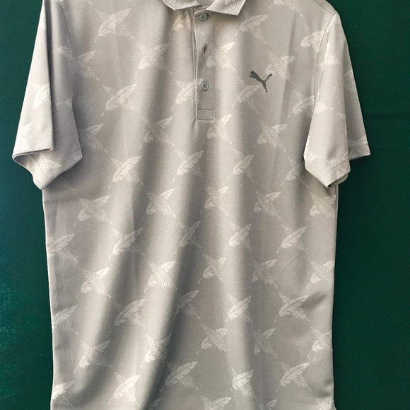 Puma Dry Cell Polo Shirt - Picture 1 of 4